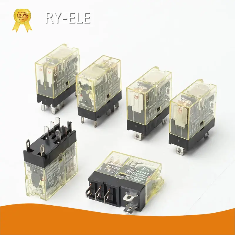 Dc Solid State Relay RY-ele - - RY-ELE 1