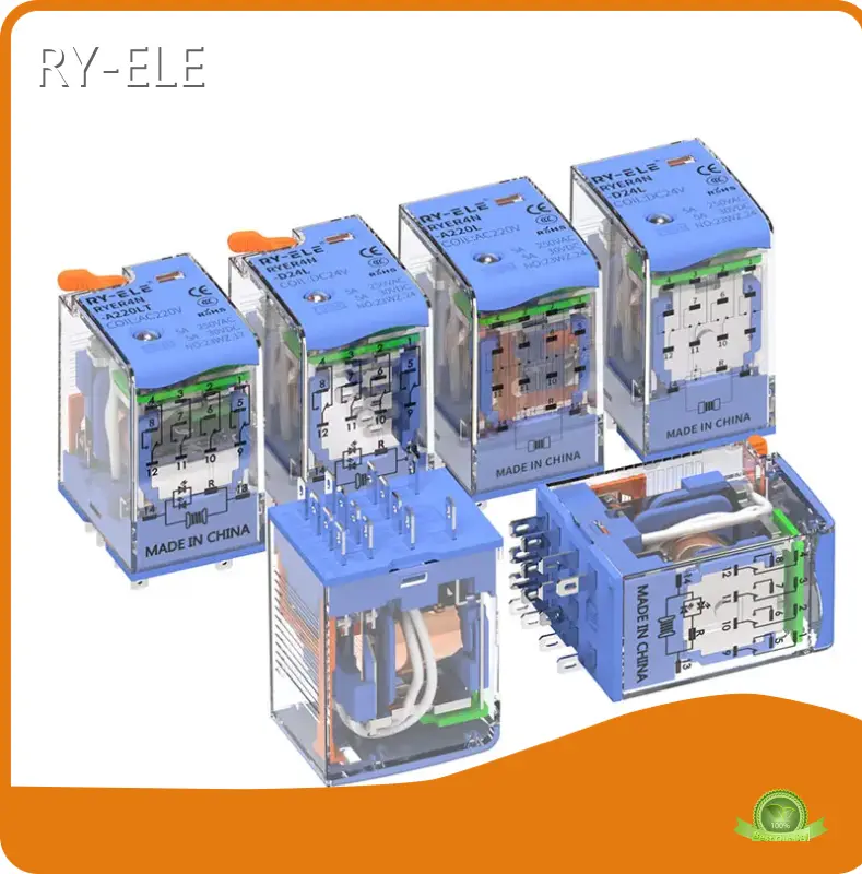 Power Relay Miniature - - RY-ELE 1