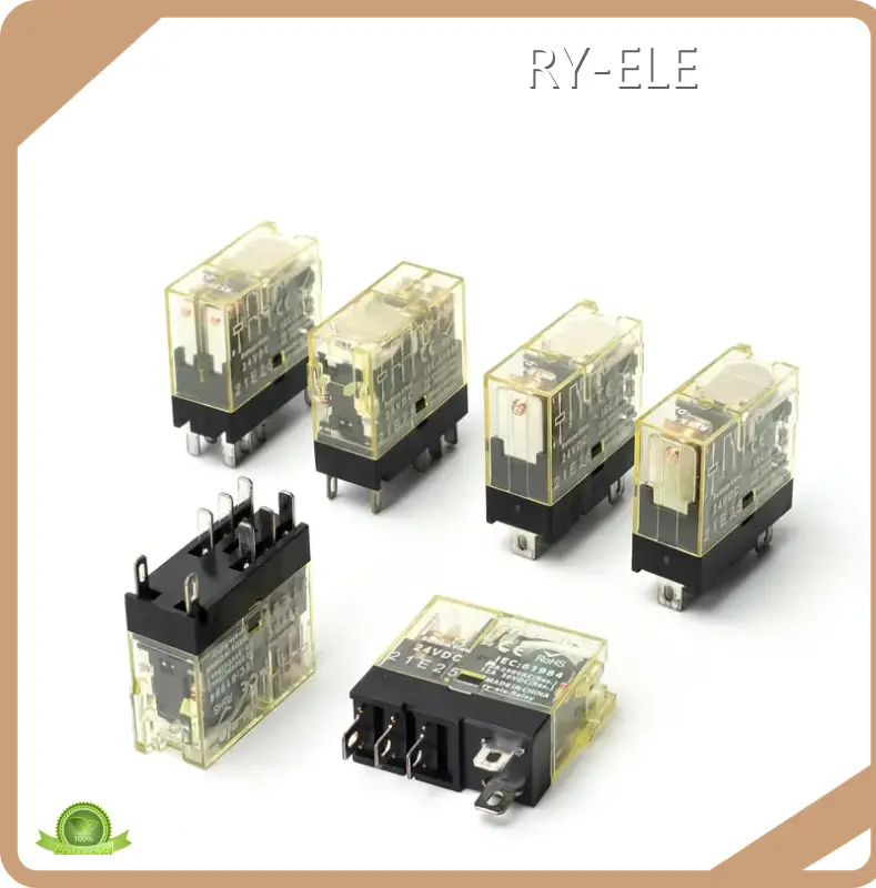 Реле 30 В постоянного тока - - RY-ELE 1