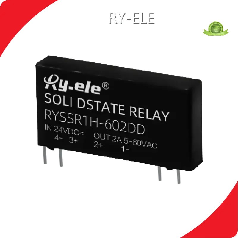 Relé intermediário de uso geral por RY-ELE 1