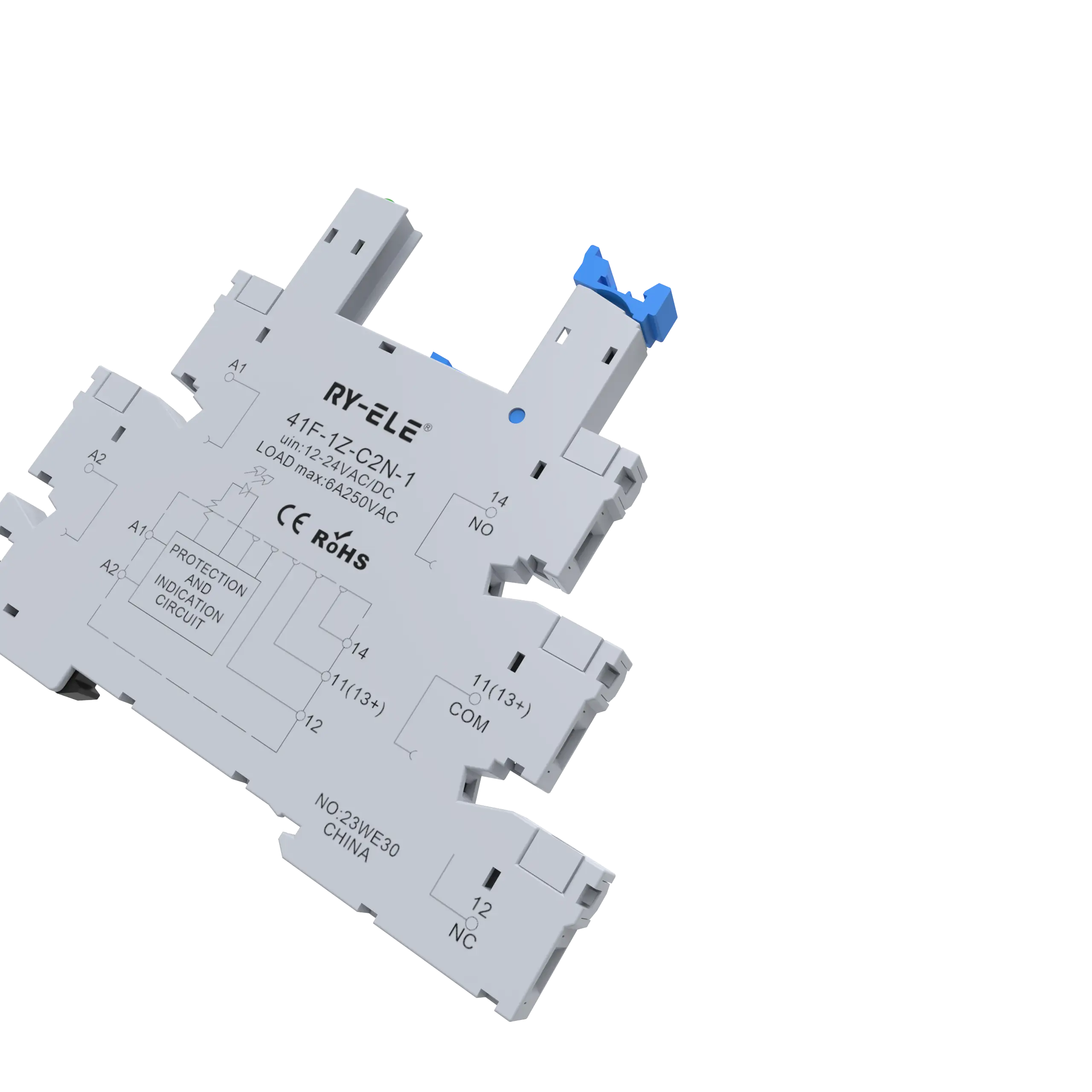 Relay Socket General Purpose by RY-ELE 5