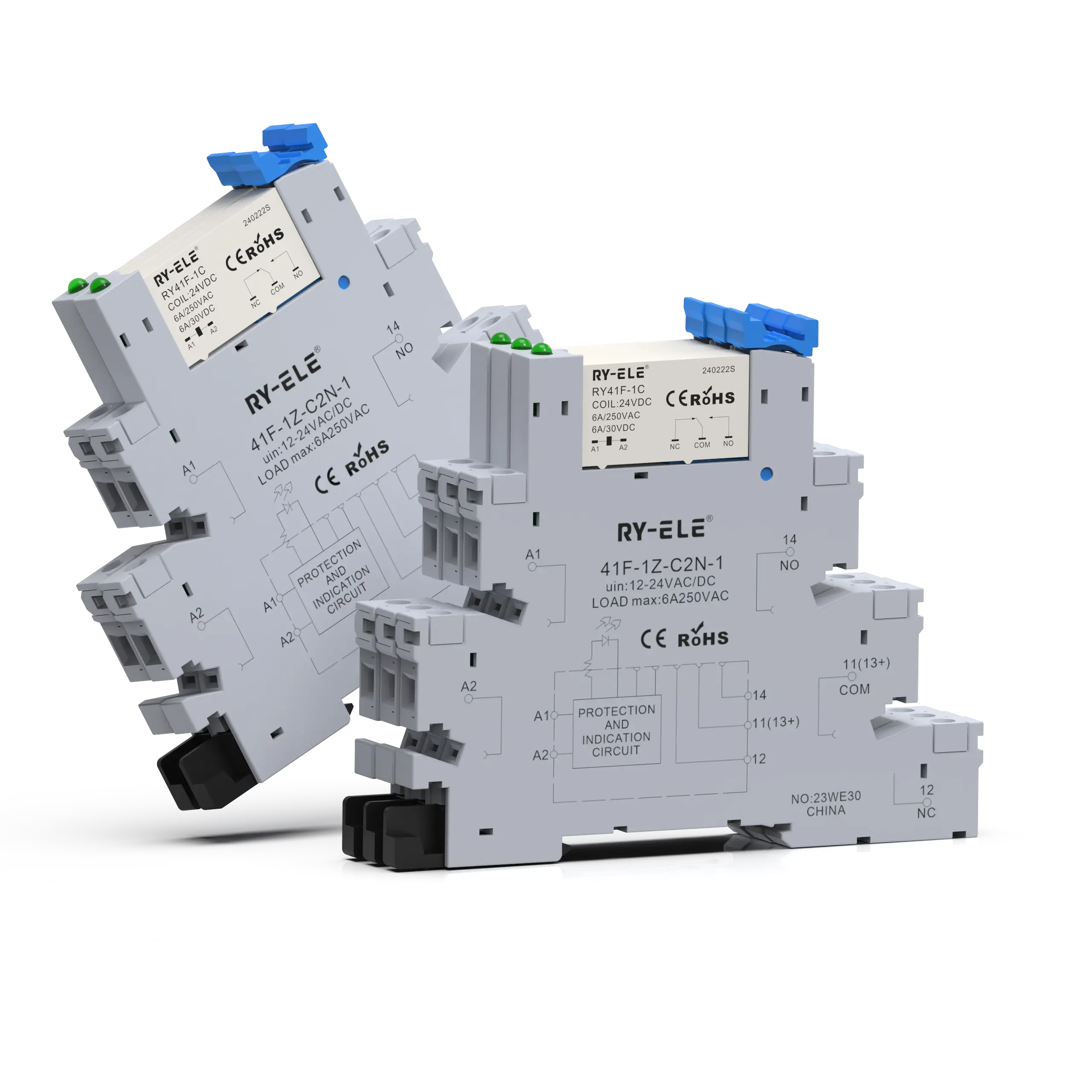 Relay Socket General Purpose by RY-ELE 3