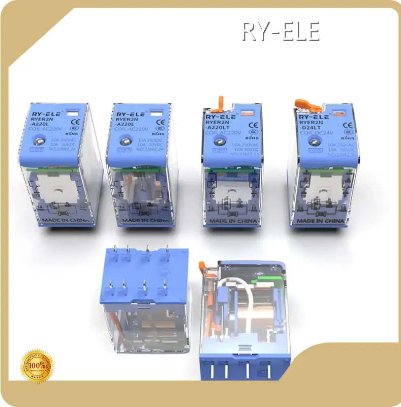 Ultra Thin Relay RYER2N - - RY-ELE 1