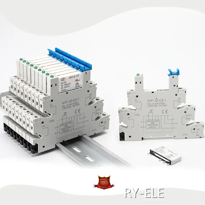 Relay Socket General Purpose by RY-ELE 1