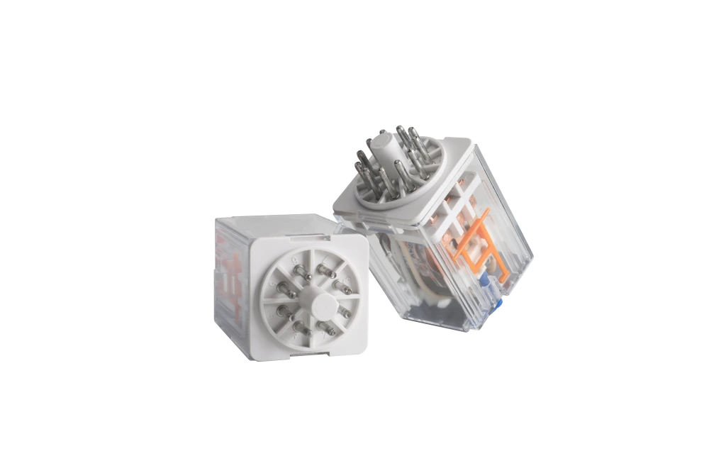 12A 240VAC/28VDC 8pin11pin relay RY-ELE 1
