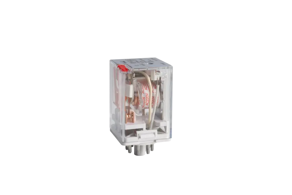 rymk-2zlt-dc24-electromagnetic-relay-con liderado