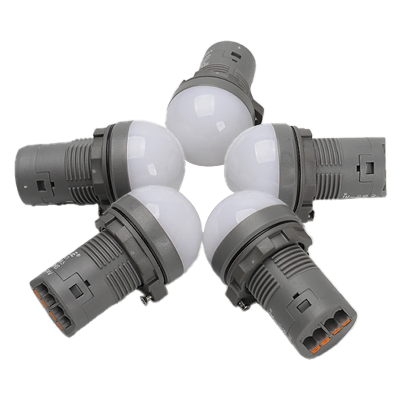 15a 9-24V 22mm Conexão de plug-in Bordas de plástico SA3 SERID INDICADOR RY-ELE 1