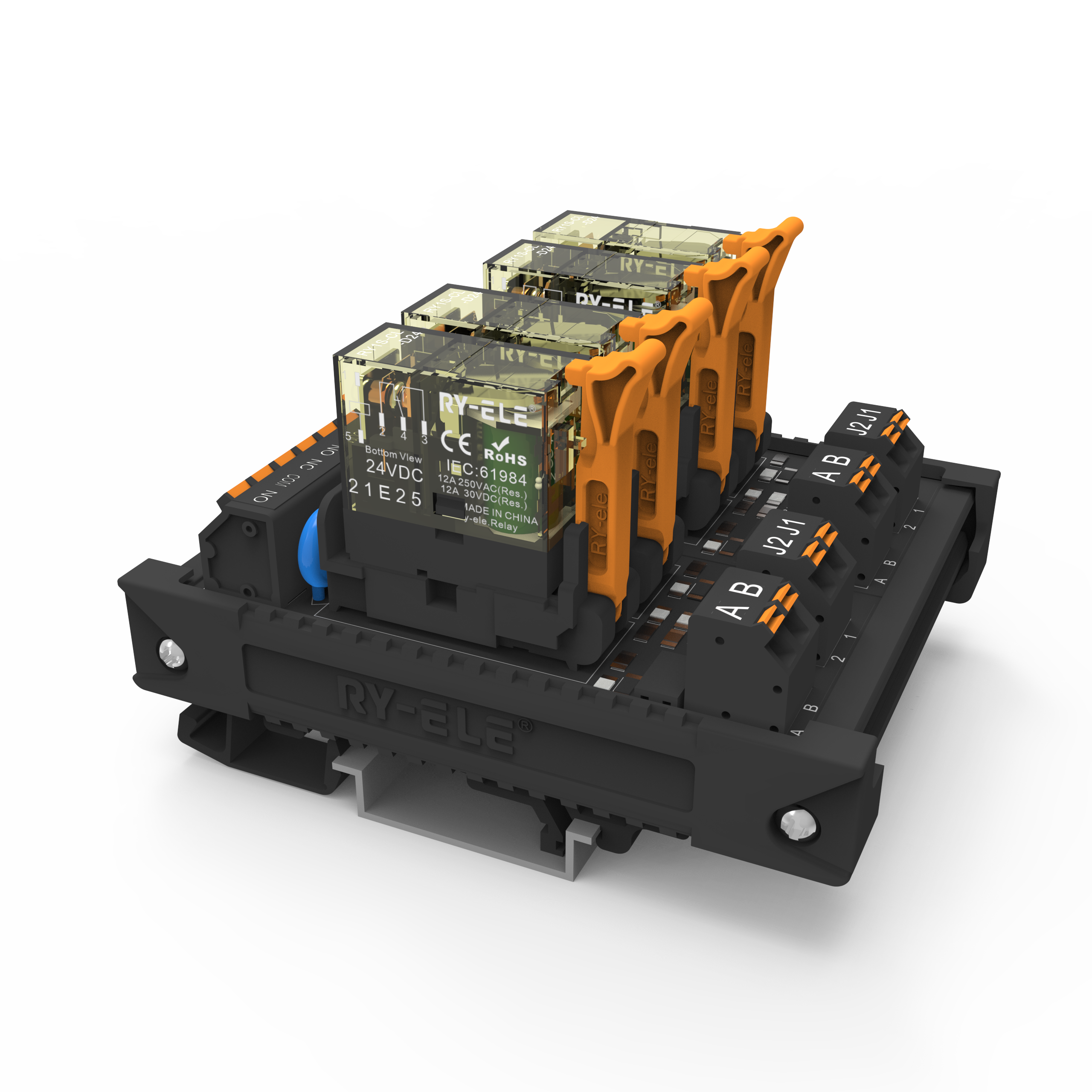 How Signal Relay Modules and Power Relay Modules Work Together in ...