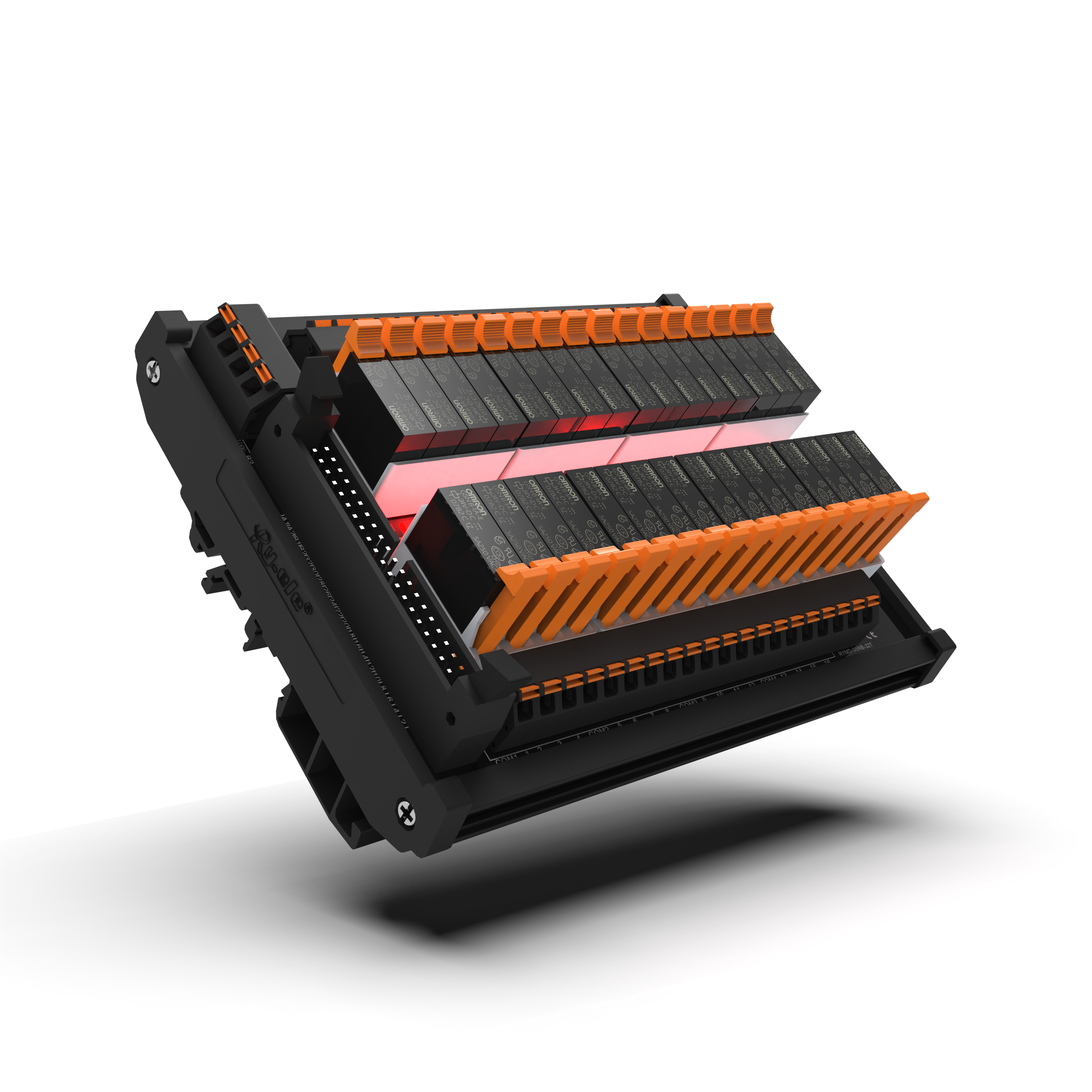 How Signal Relay Modules and Power Relay Modules Work Together in ...