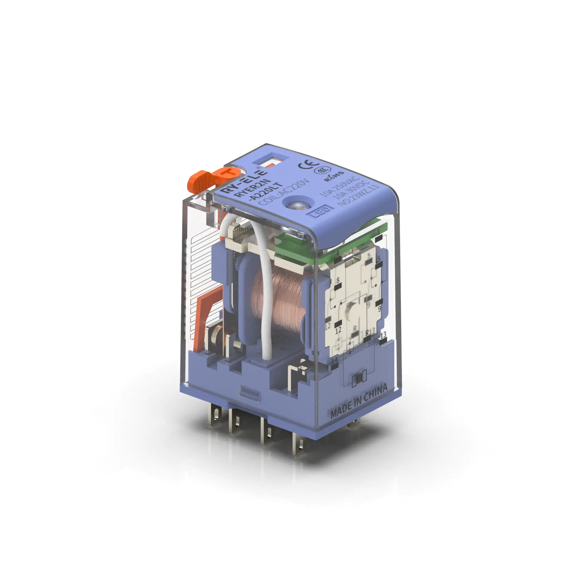 Ryer2n-Relay-Manual-Test-Funcion