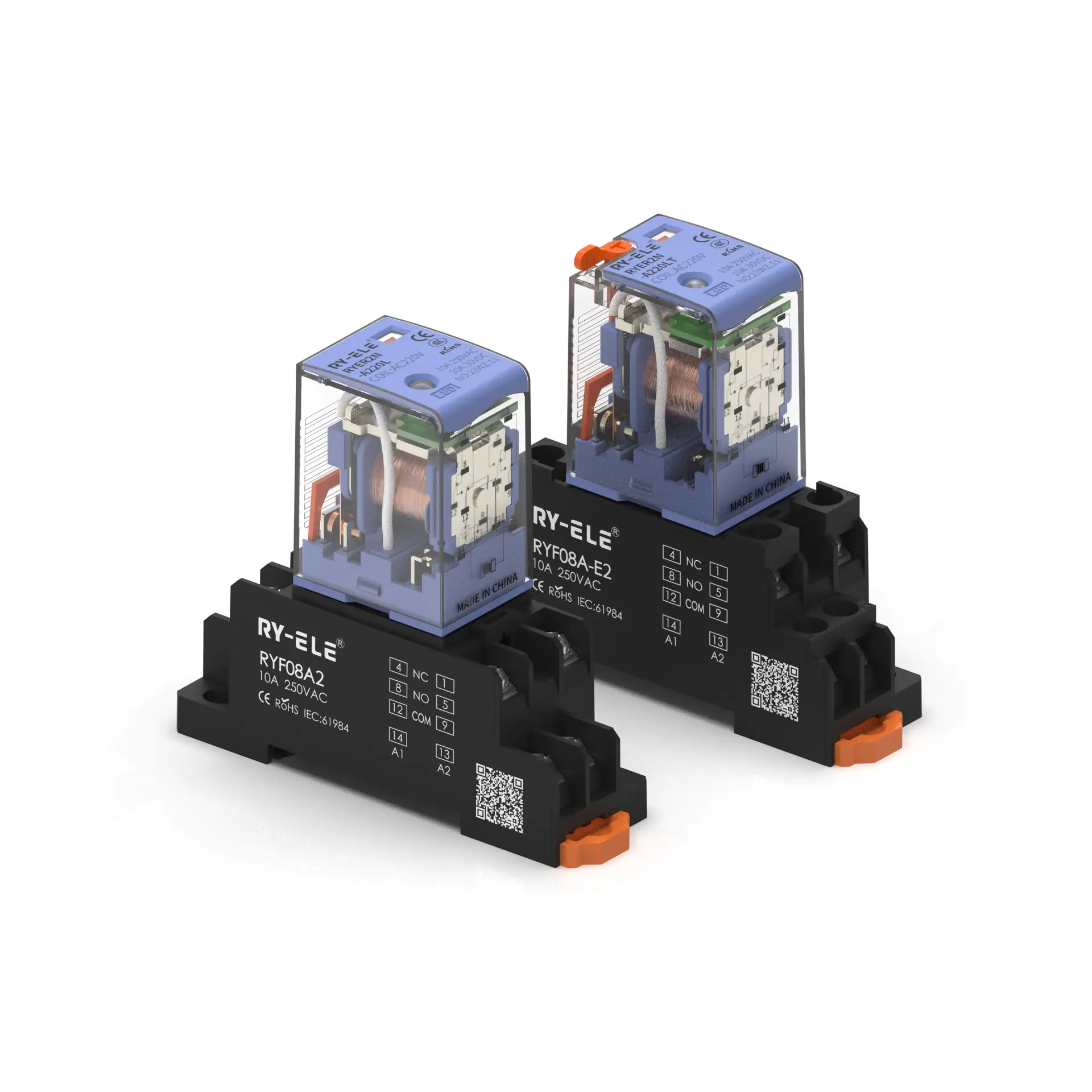 Ryer2n-Relay-por mantenimiento y prueba