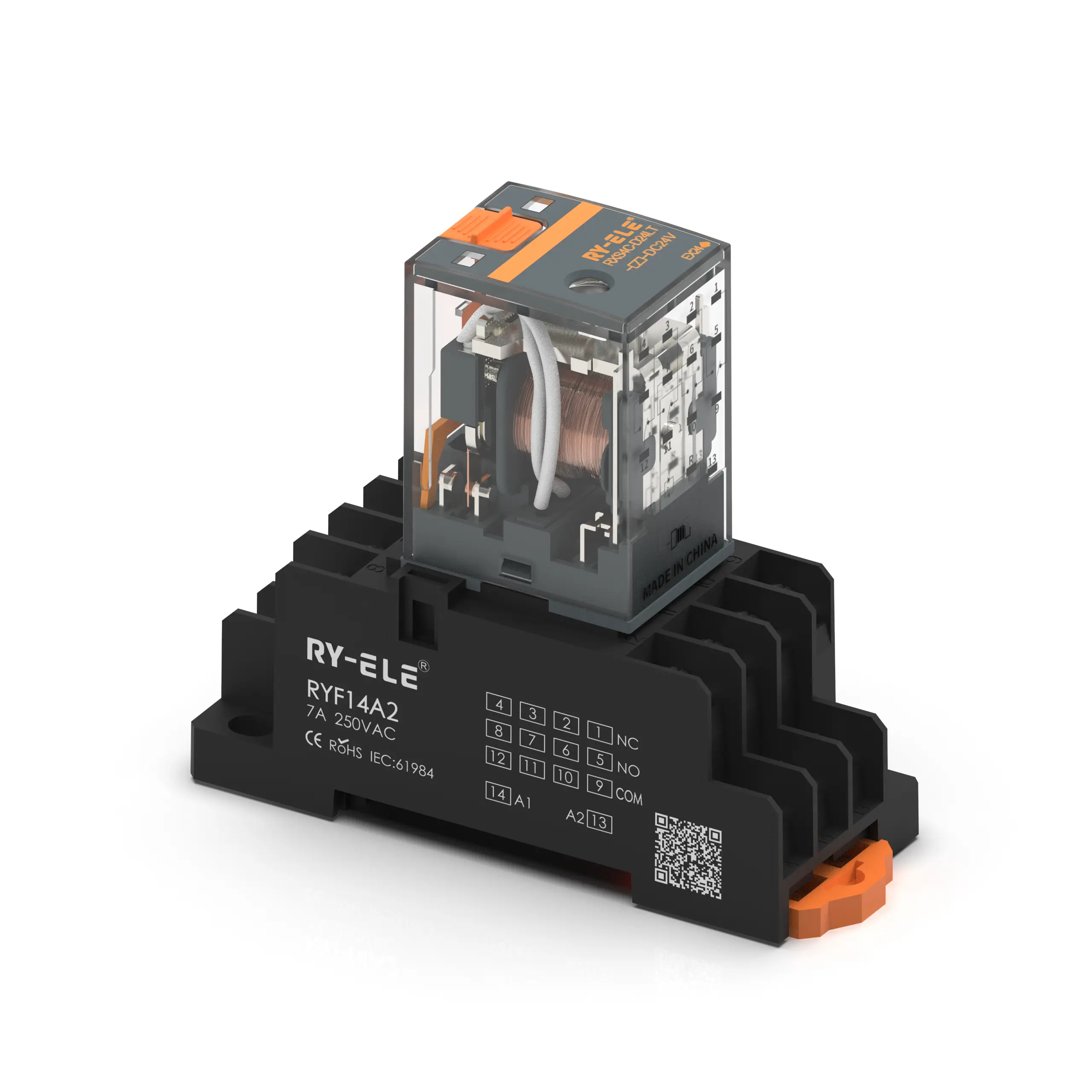 rxs4c-relay-led-signal-indicator