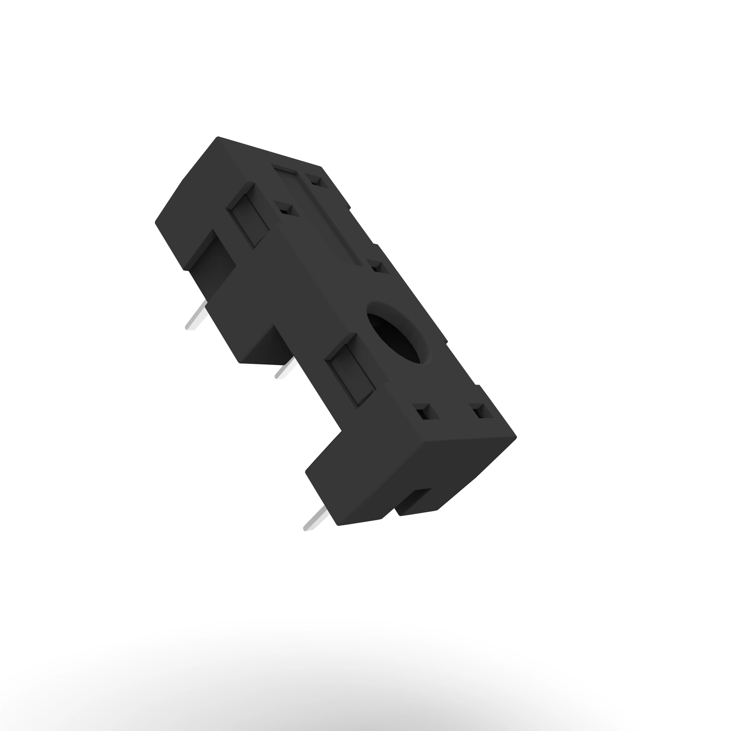 16a 250vac 5pin Base de relé de parafuso 14F-1Z-A1 Fabricante dos produtos de controle industrial RY-ELE 1