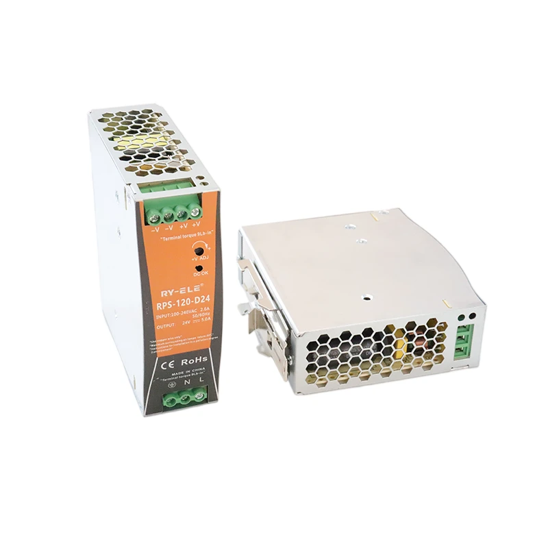 電源ユニット DALS RPS120 120W 12V AC Power Supply Black