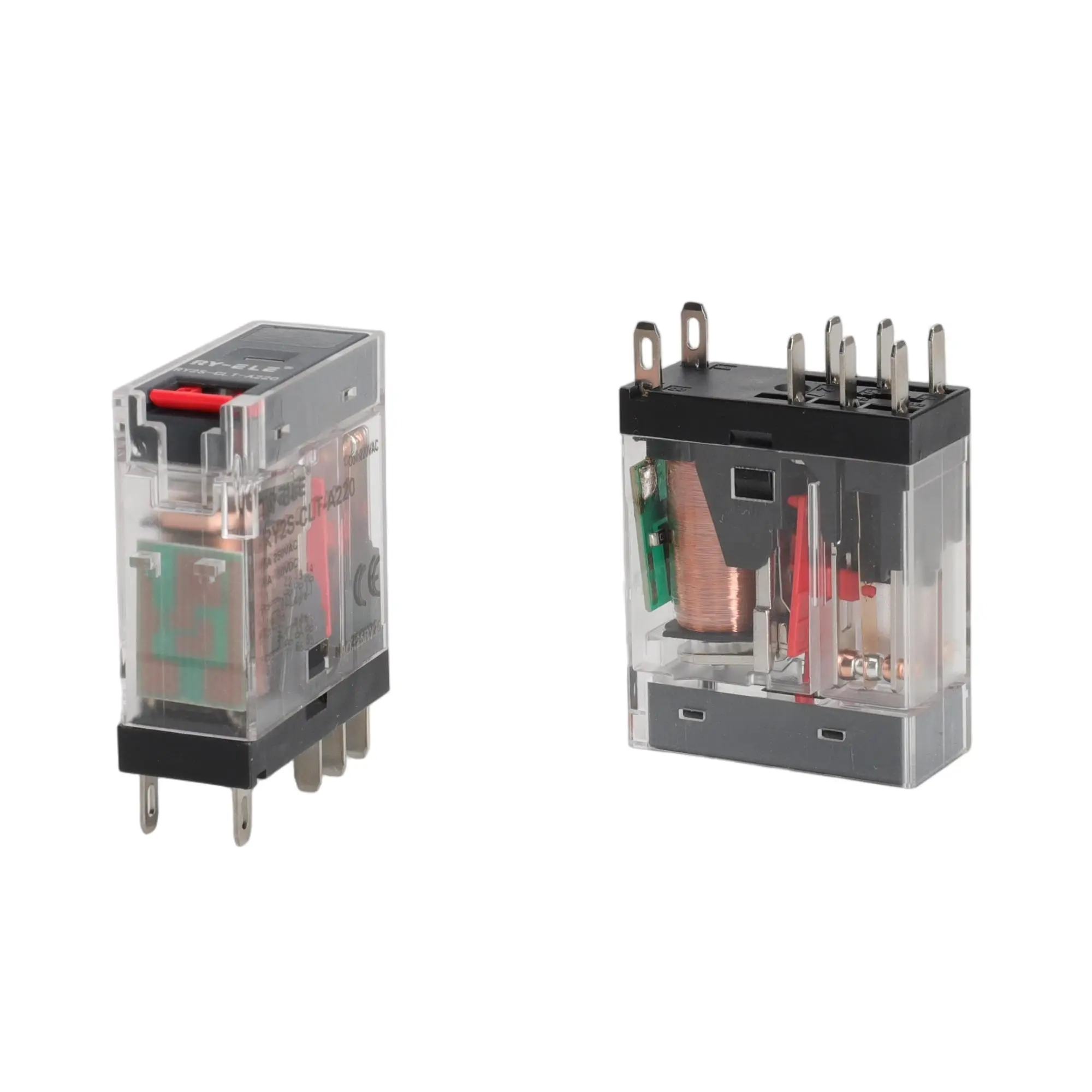 RY2S-CLT-RELAY-FOR MANTENIMIENTO-Y DIAGNOSTICS-220VAC