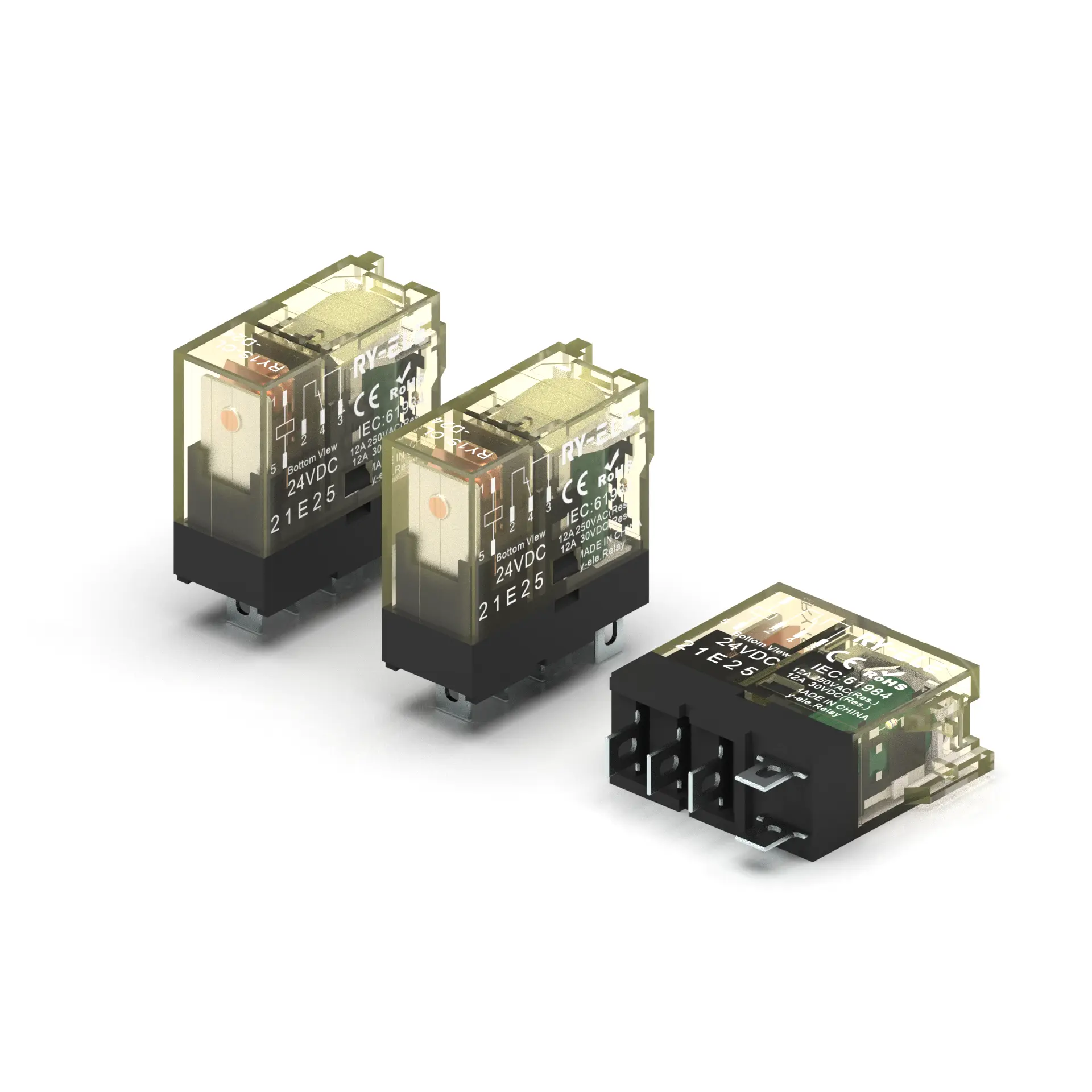 RY1S-Cl-RELAY-Industrial-Relay-24VDC-Boil