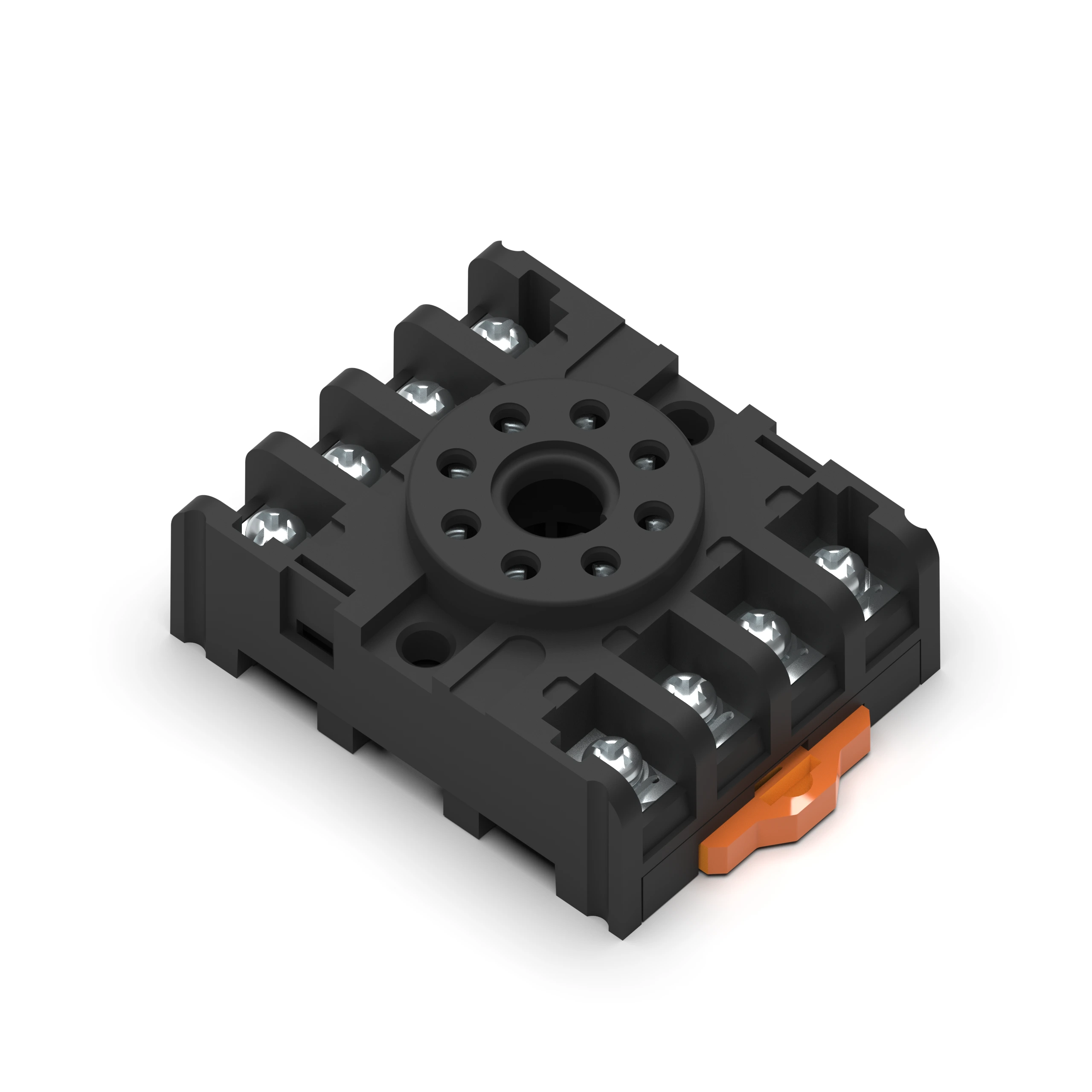 15A 250VAC 11pin Relé Base RF083 Fabricante dos Produtos de Controle Industrial RY-ELE 1