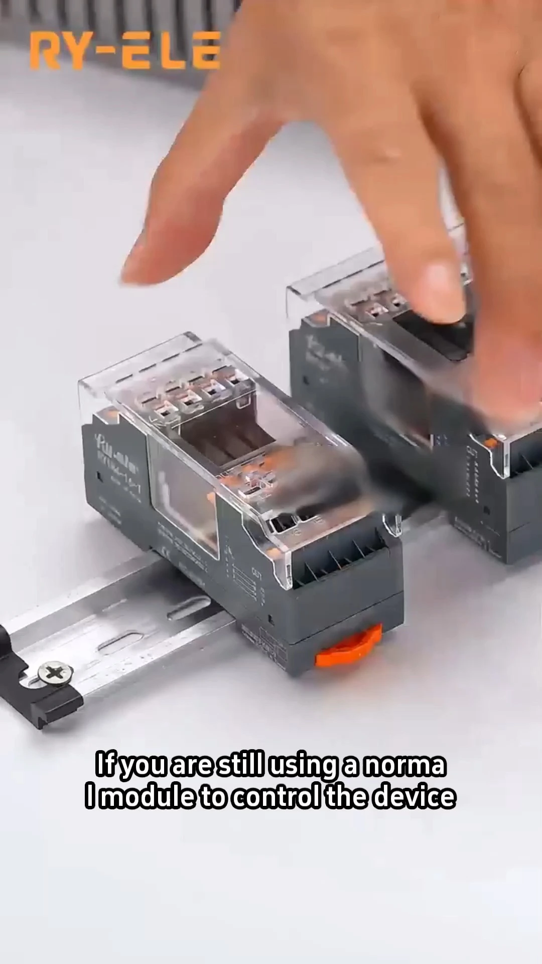 1A 250VAC/24VDC Block Block Rymt-30-TXS RY-ELE 1