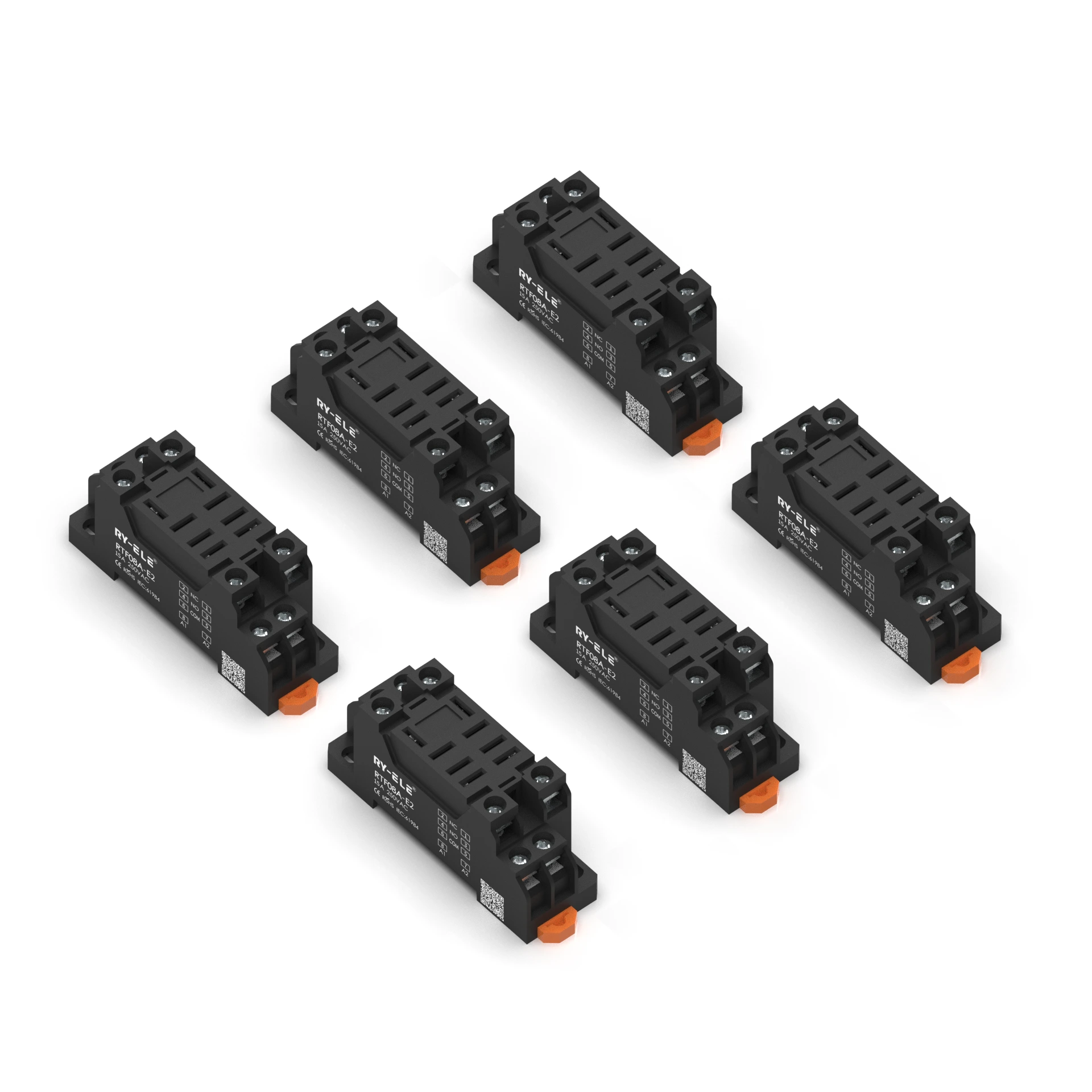 rtf08a-e2-relay-socket-double-contact