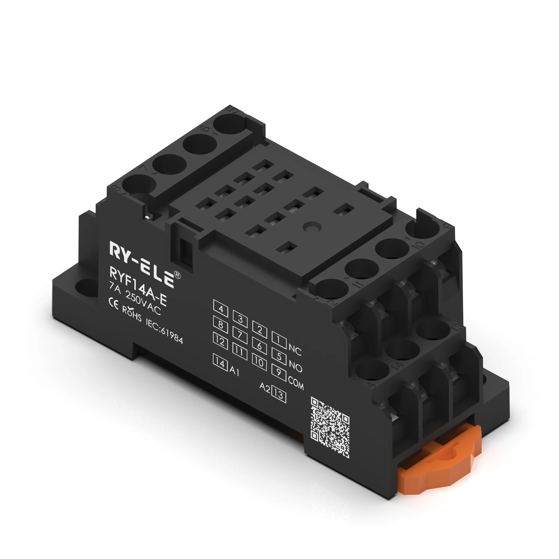 RYF14A-E-Relay-Socket-14-Pin-Base