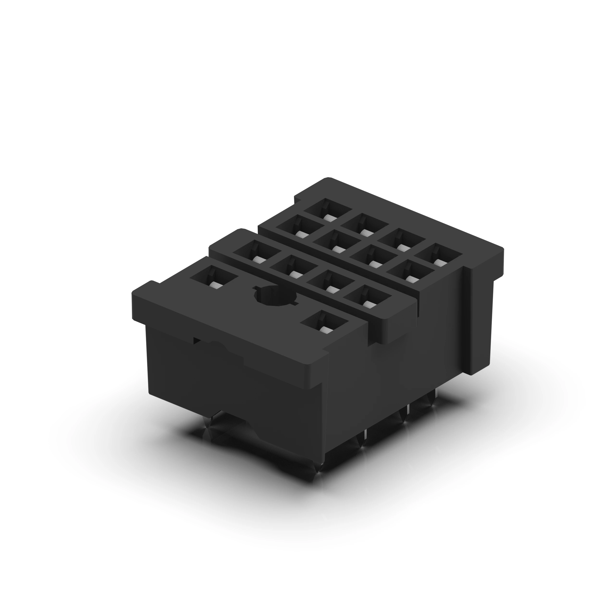 18f-4z-a1-relay-socket-4-pole
