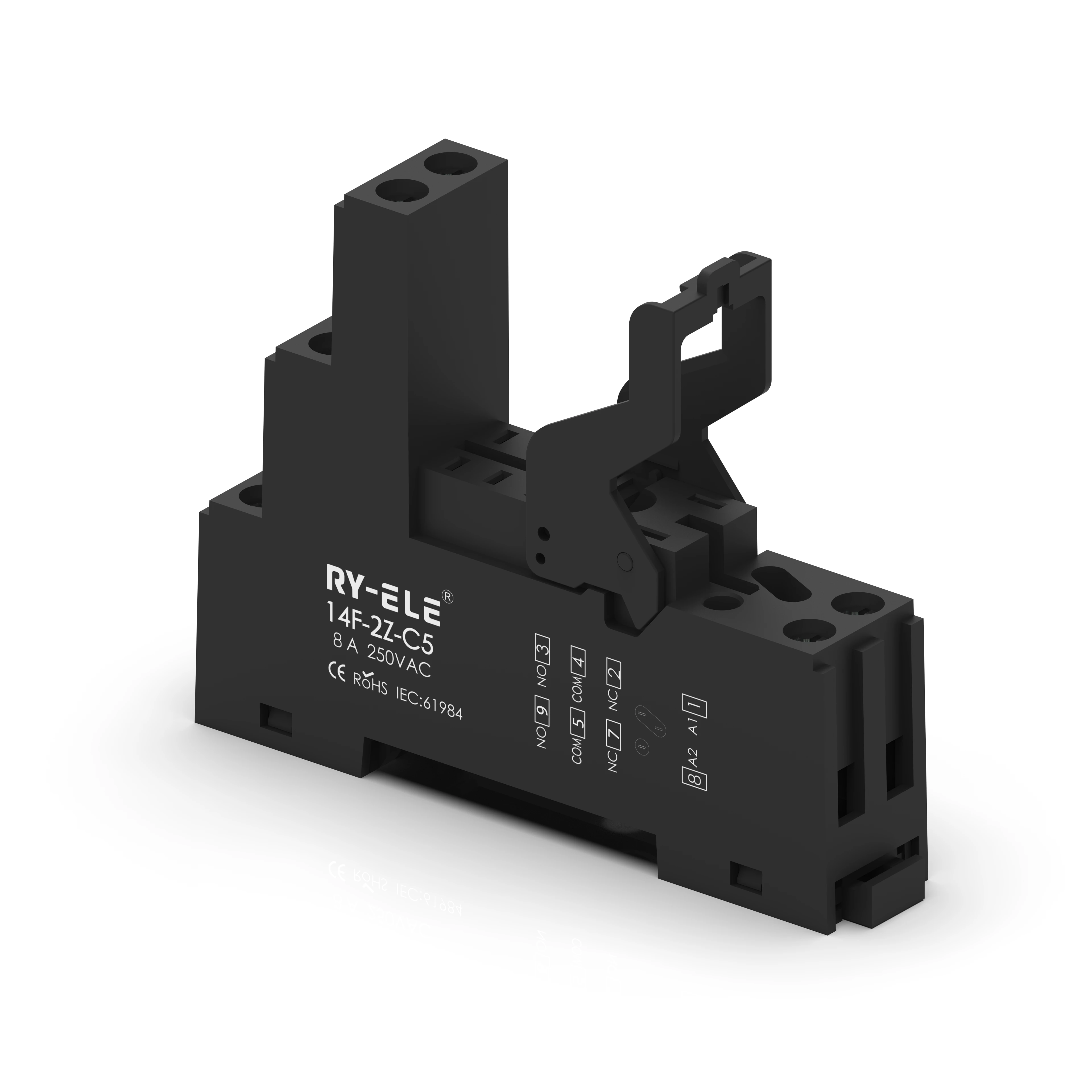 14f-2z-c5-relay-socket-double-pole