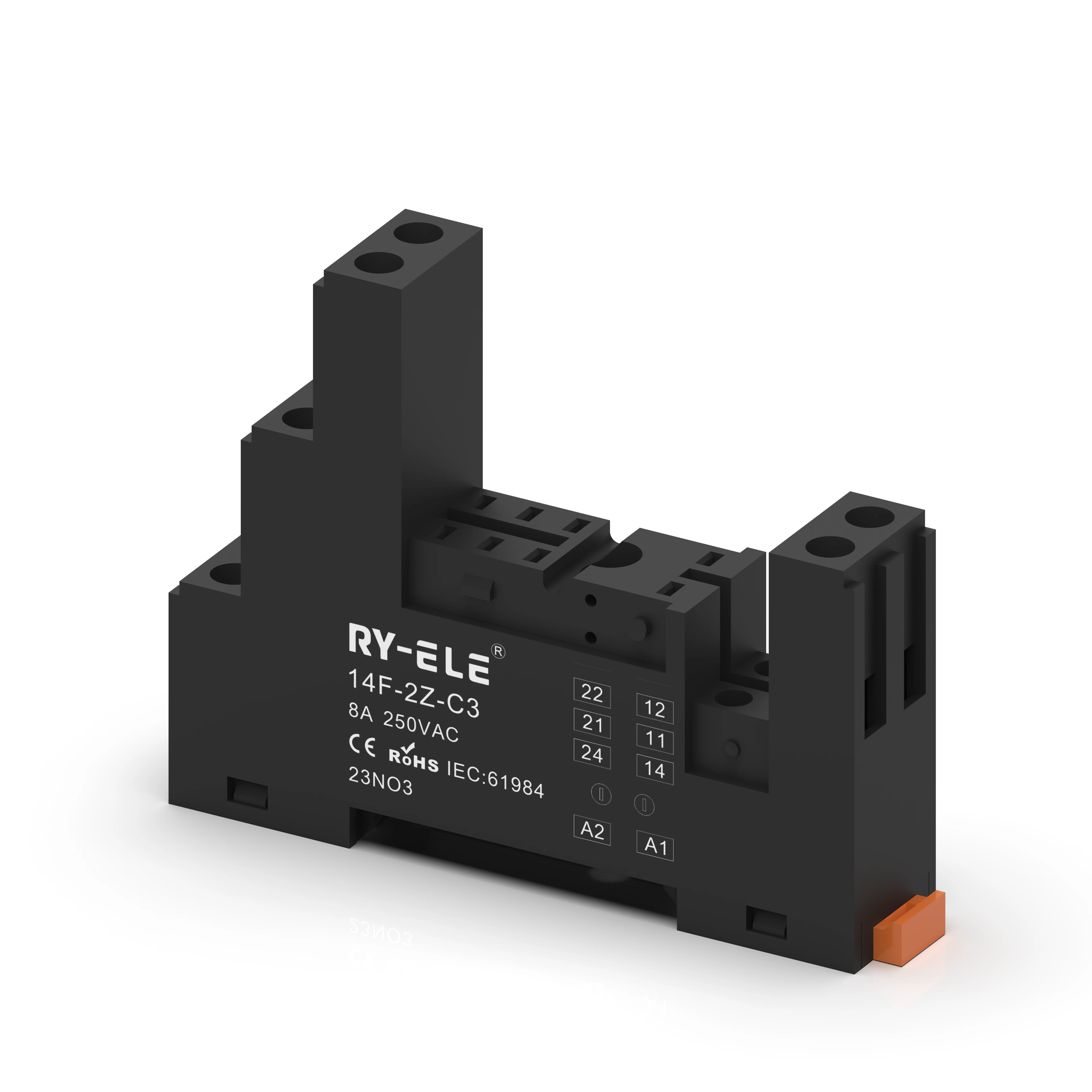 14f-2z-c3-relay-socket-double-pole