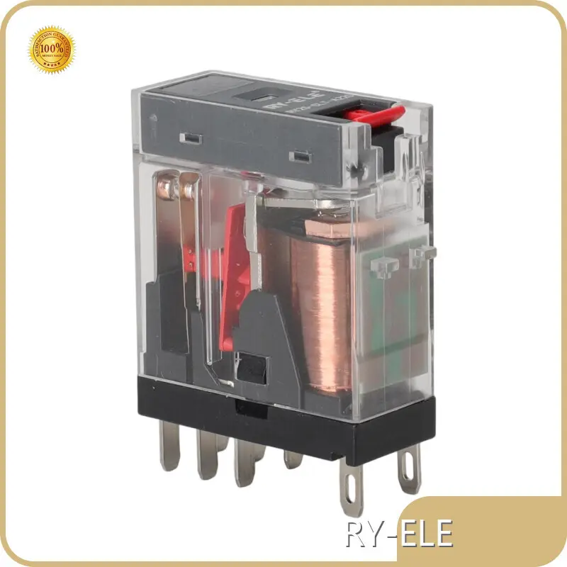RY2S-CLT-RELAY-WITH-LED-TEST-BUTTON-220VAC