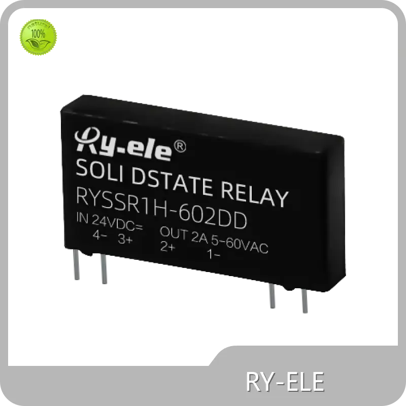 RY-ELE Relé de control electromagnético. Precio de fábrica del relé de control electromagnético. 1