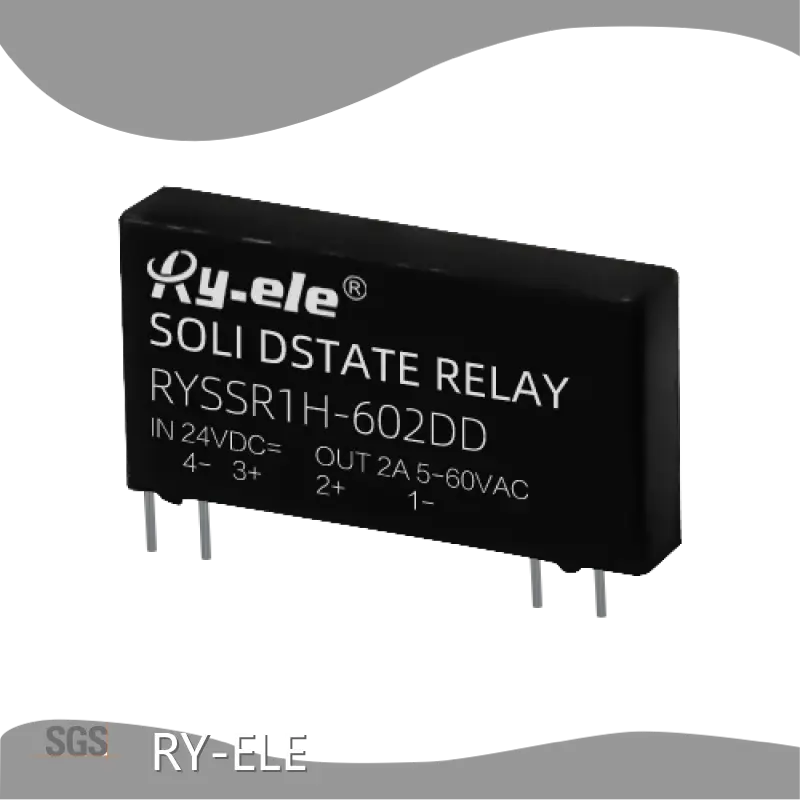 Durable Electromagnetic Type Relay for Automotive 1