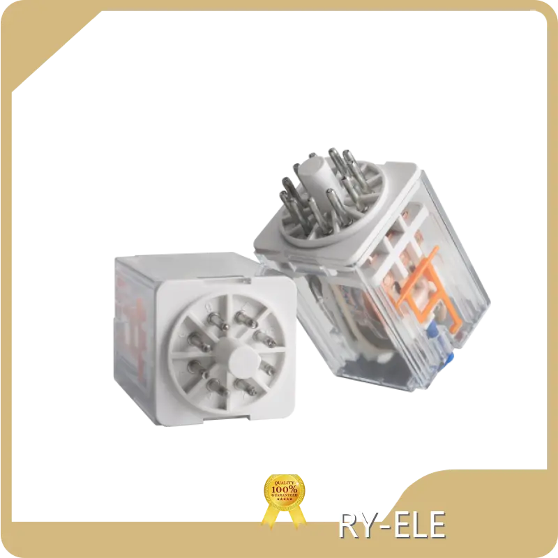 Rymk-2zlt-DC24-Relay-2-Pole-24VDC