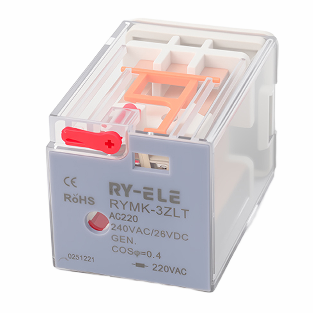 What Are the Different Types of Electrical Relays and Their Functions ...