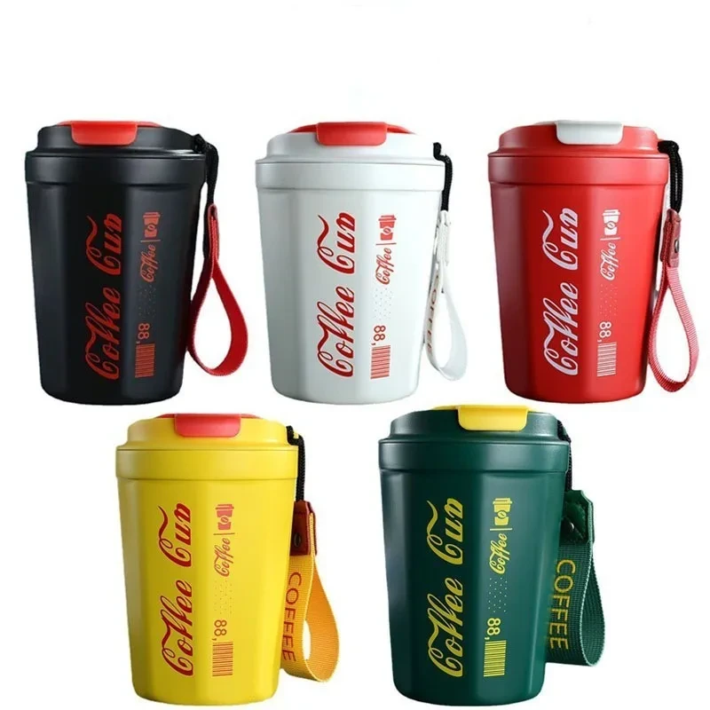 New Design Wholesale Bulk 20 Oz Unique Stainless Steel Double Wall Vacuum Insulated Coffee Tumbler With Lid 1