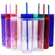 Plastic Tumbler White Box - - STWADD 2