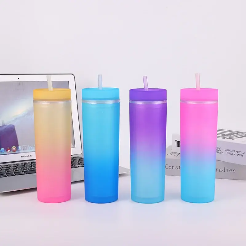 Plastic Tumbler White Box - - STWADD 6