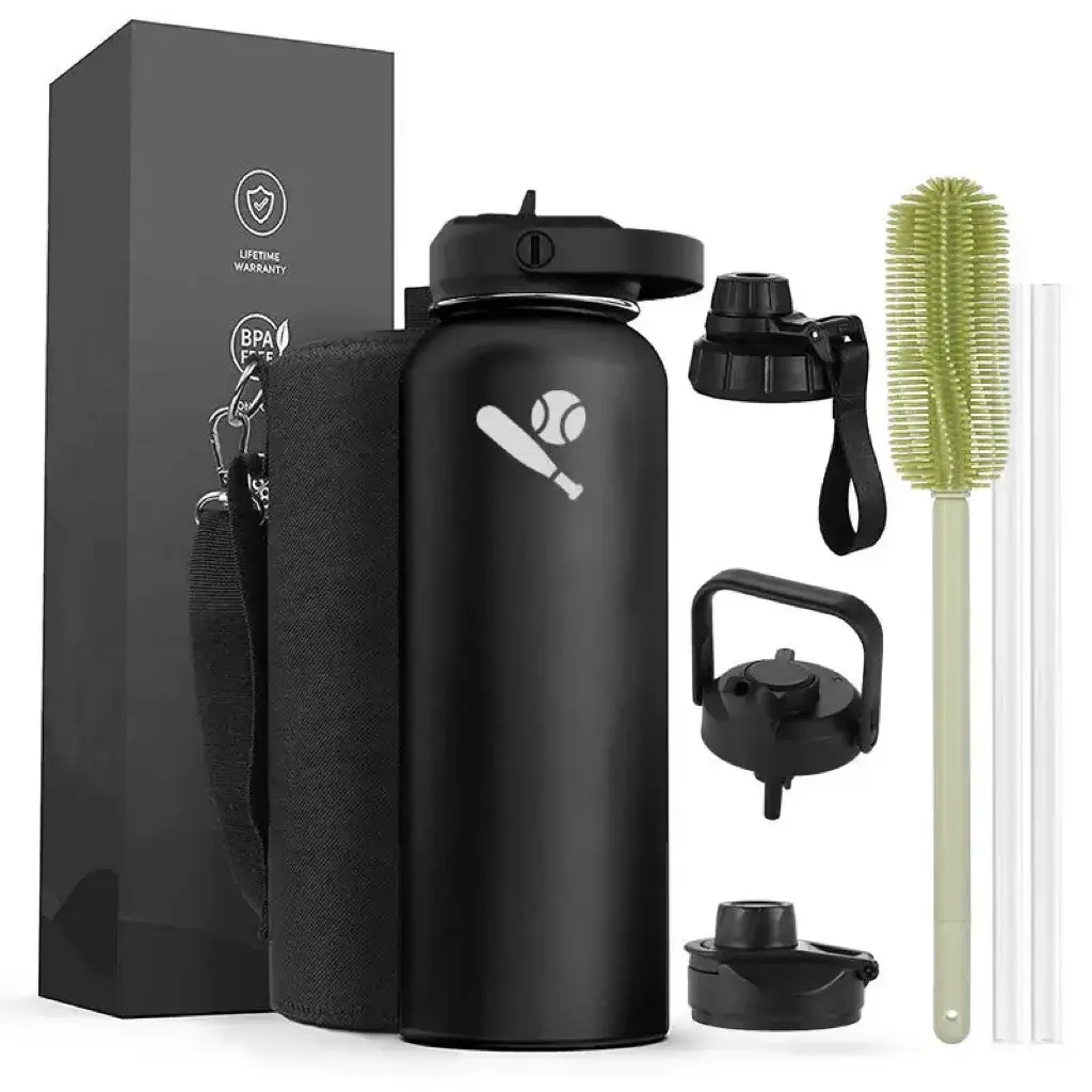 For Outdoor Bulk Insulated Water Bottles Thermal Insulation by STWADD 7