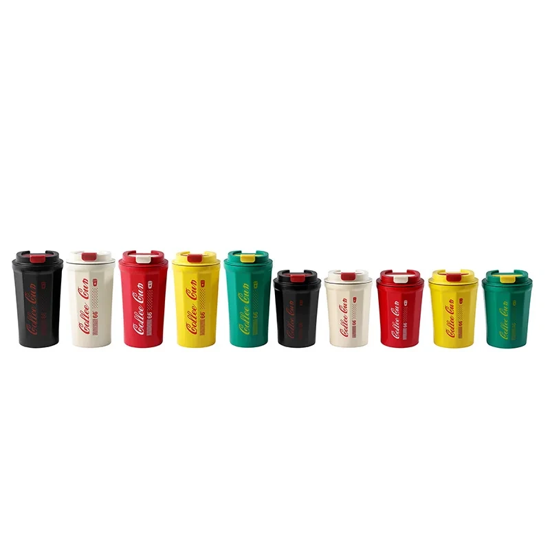 2023 New Design Wholesale Bulk Hot 20 Oz Unique Stainless Steel Double Wall Vacuum Coffee Tumbler With Lid 1