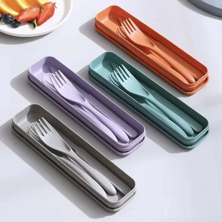 Outdoor Convenient Reusable Multi-functional Tableware Can Be Customized Color Pattern Logo 1