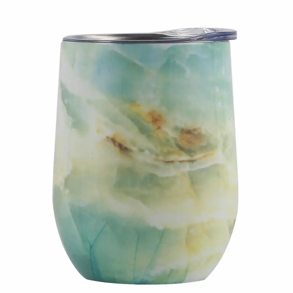 High-quality Double-wall Stainless Steel Insulated Travel Mug With Lid 1