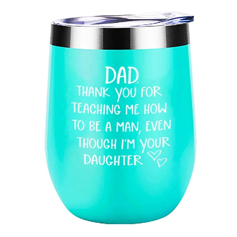 Promotional Gifts Thermal Multicolor Egg Shape 12oz Wholesale Stainless Steel Tumbler 1