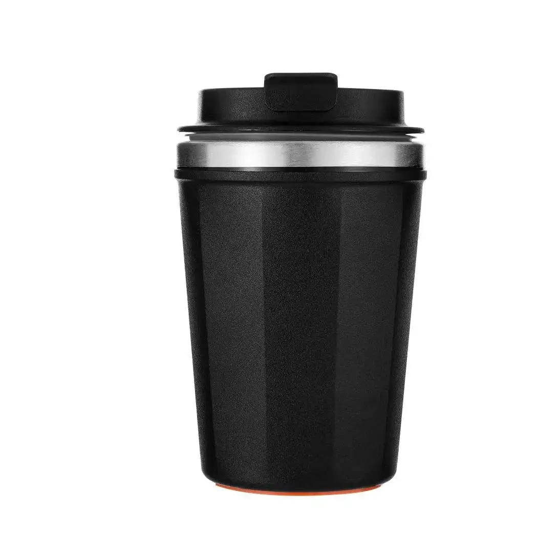 400ml Gradient Stainless Steel Insulated Coffee Tumbler | Leak-proof,Double-wall,Eco-friendly,Reusable Hot And Cold Cup 1