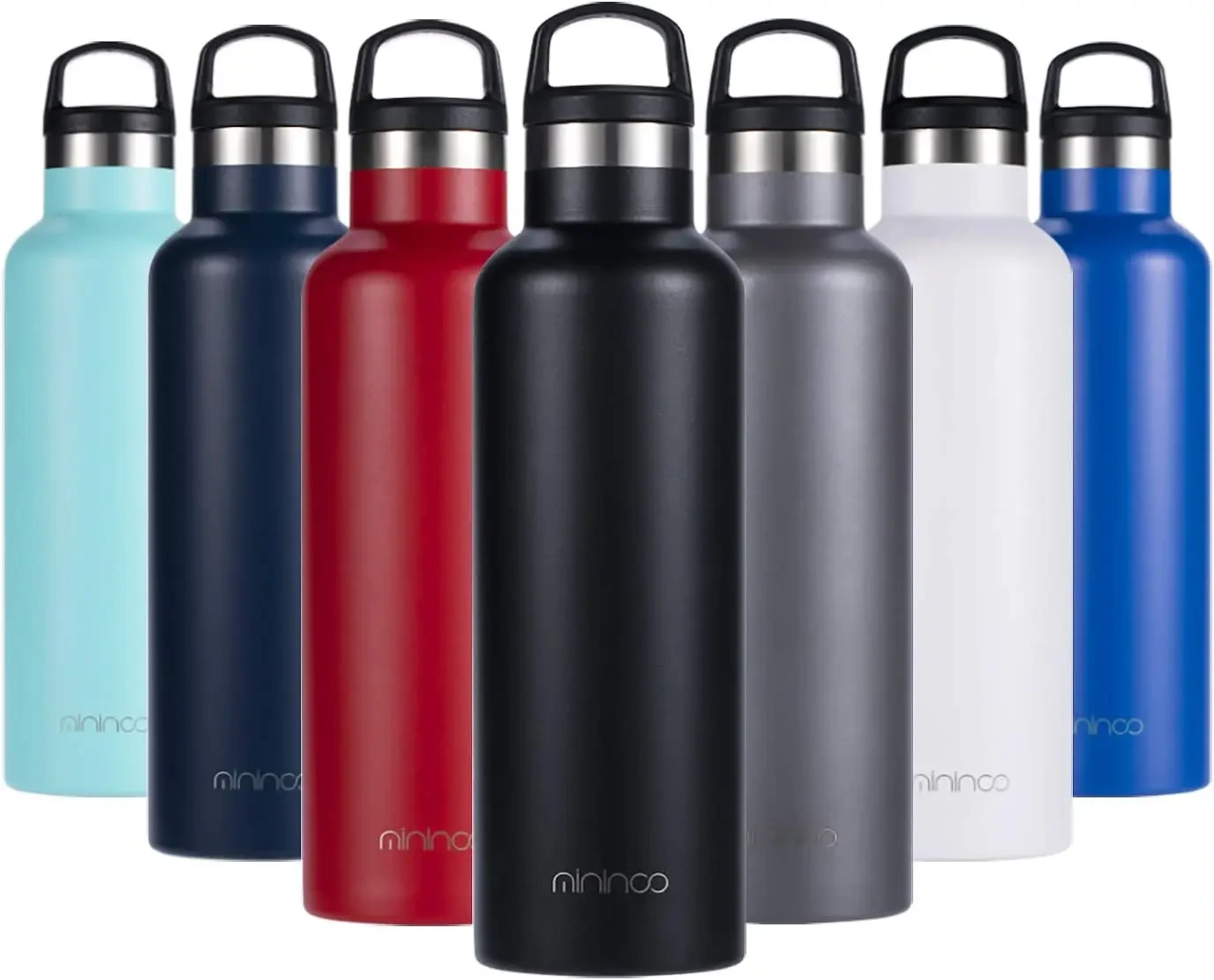 Selection Sports Vacuum Aqua Flask Gym Tumblers Insulated Aquaflask Water Bottle Stainless Steel China Travel Party Adults Camp 1