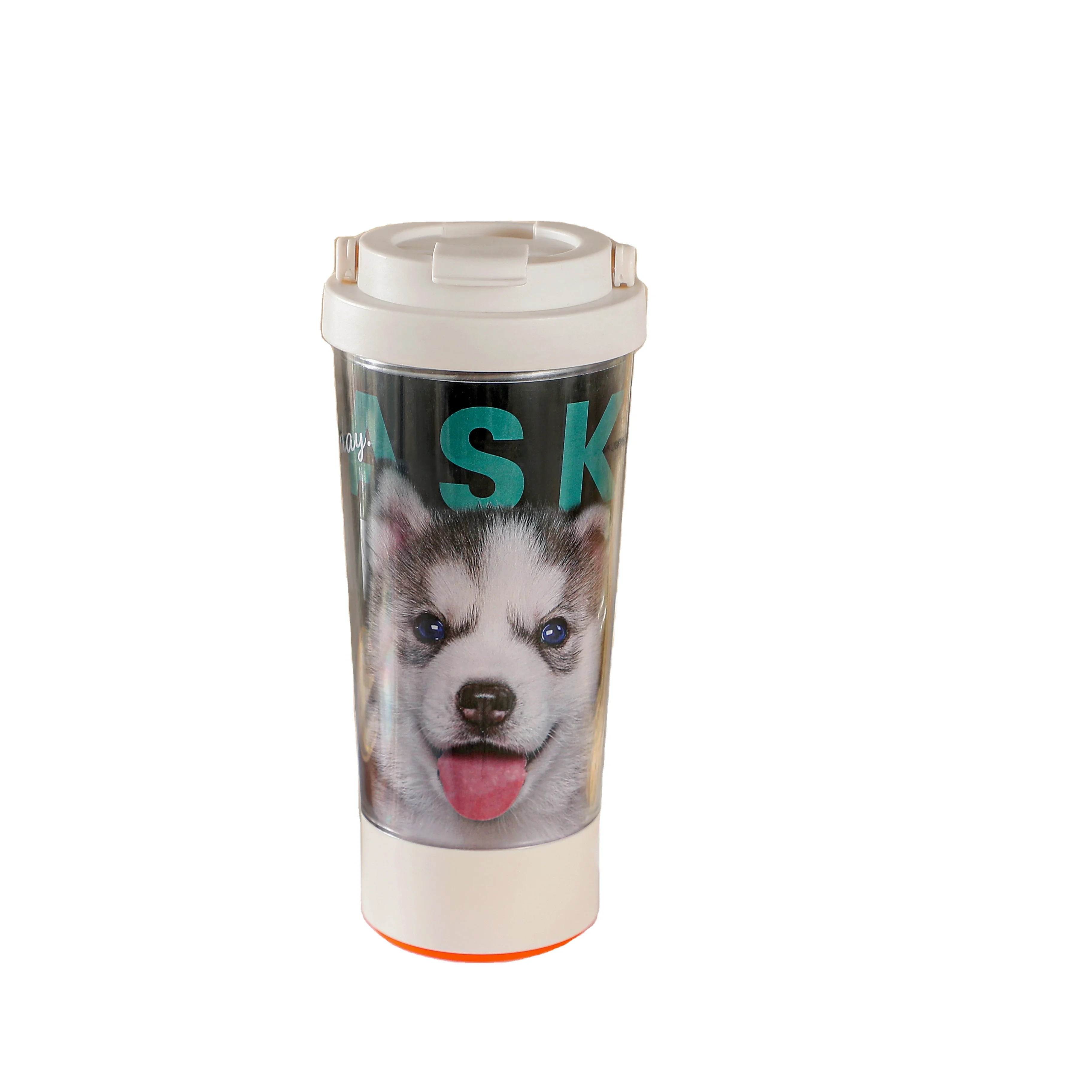 Taza promocional de Navidad con logotipo personalizado, regalo, publicidad de café, taza no caída, taza artesanal con tazas de papel contemporáneas 1