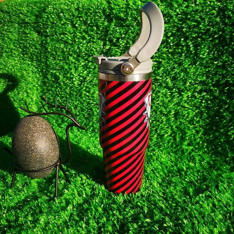 Factory Wholesale Outdoor Camping Travel Multi Colors Thermos Flask Coffee Cup Hot Thermo Mug Vacuum 1