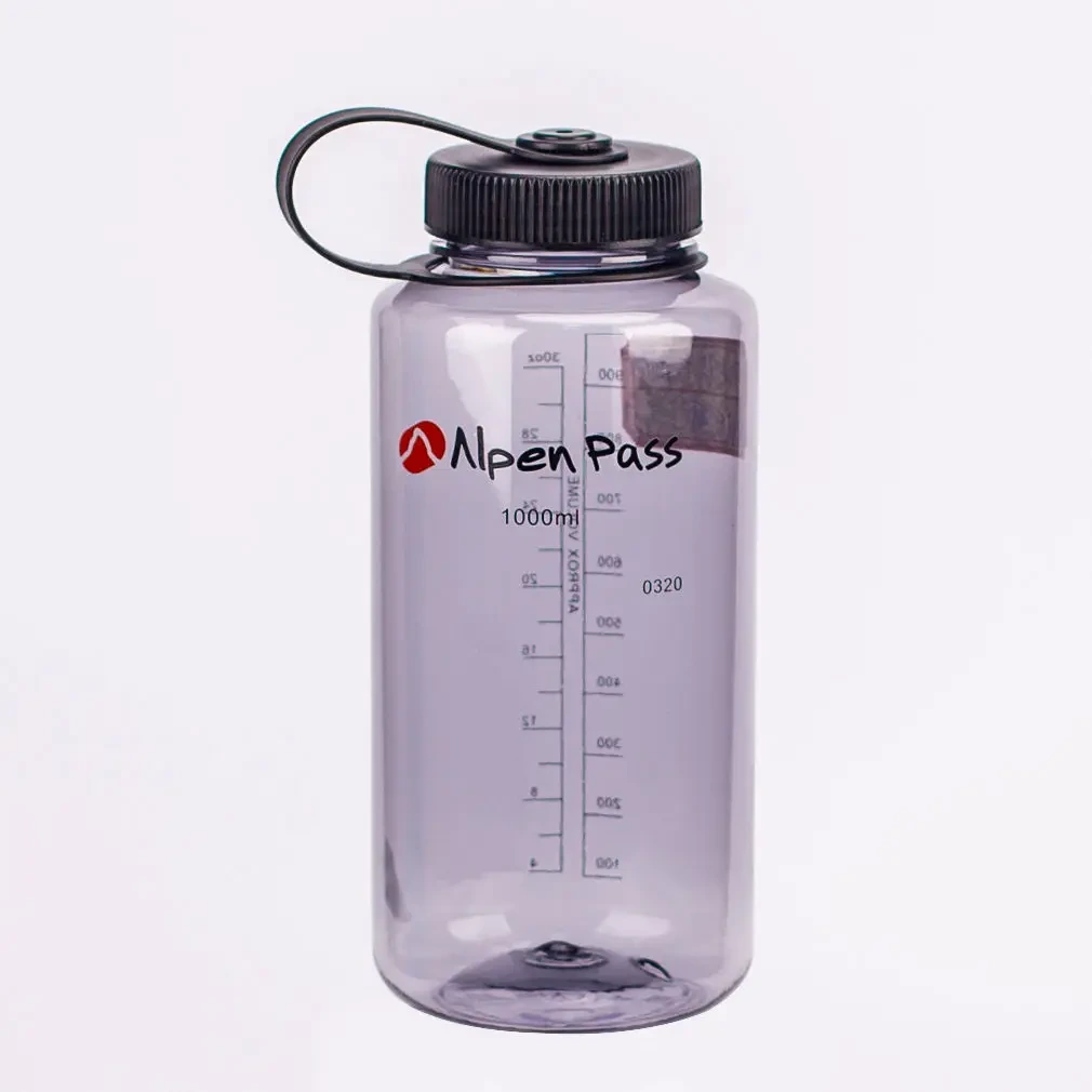 Wholesale Customization Plastic Water Bottle 32 Oz Sport Drinking Water Bottle With Handle 1