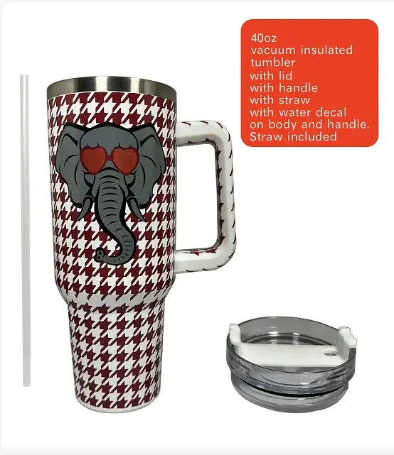 STWADD Personalized Stainless Steel Tumbler Travel Personalized Stainless Steel Tumblermanufacturer 5
