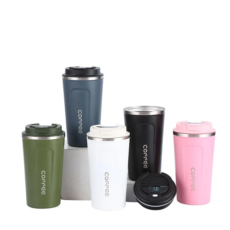 2023 New Design Wholesale Bulk Hot Pink 20 Oz Unique Stainless Steel Double Wall Vacuum Coffee Tumbler With Lid 1