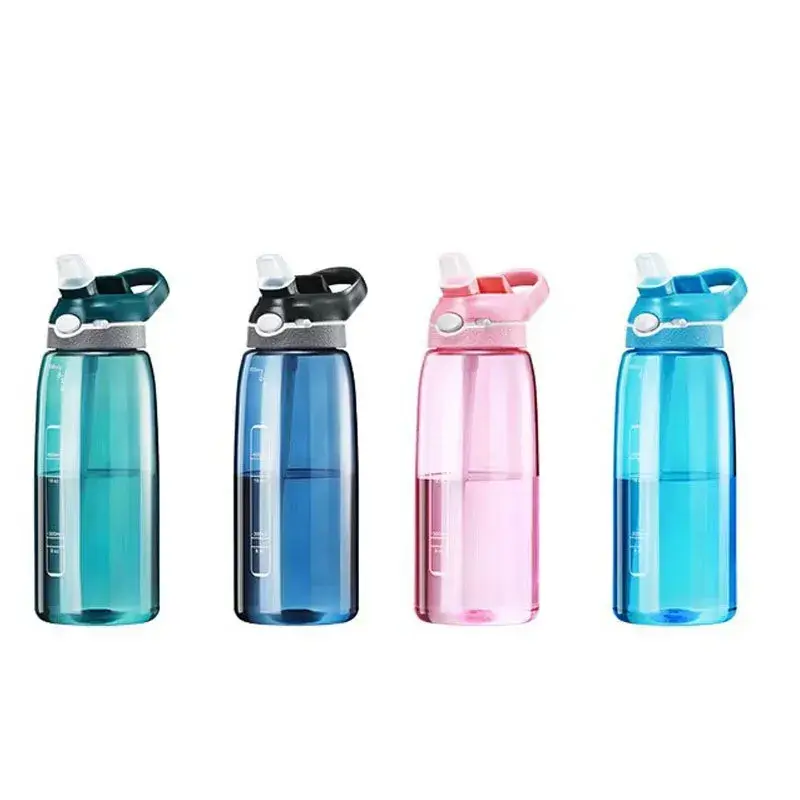 Bulk Productioninsulated Plastic Water Bottle for Home Restaurant.Home.Coffee.Shop Sample Provide 4