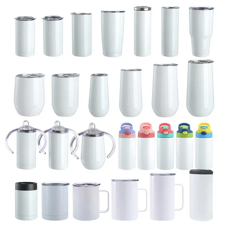Bulk Stainless Steel Tumblers Supplier for HomeWith Straw 4