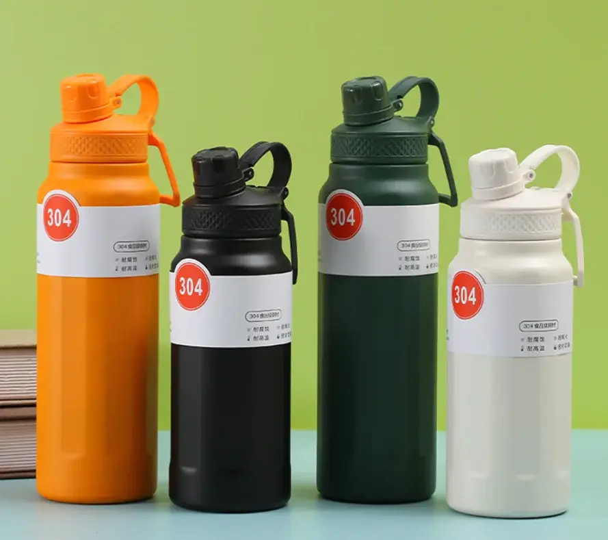 Wholesale Bulk Stainless Steel Water Bottles Price List 4